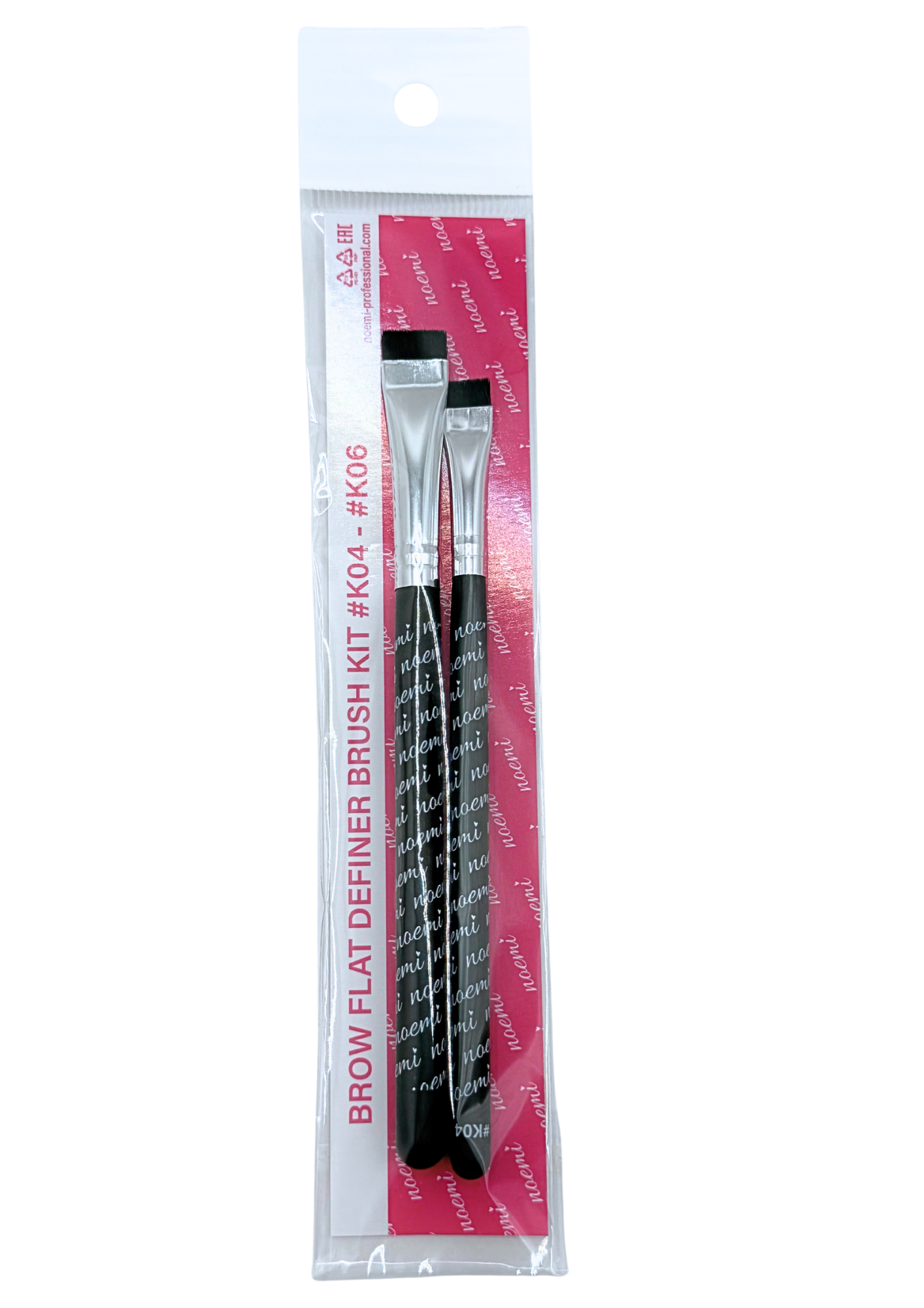 Flat Brush Set – K04 & K06