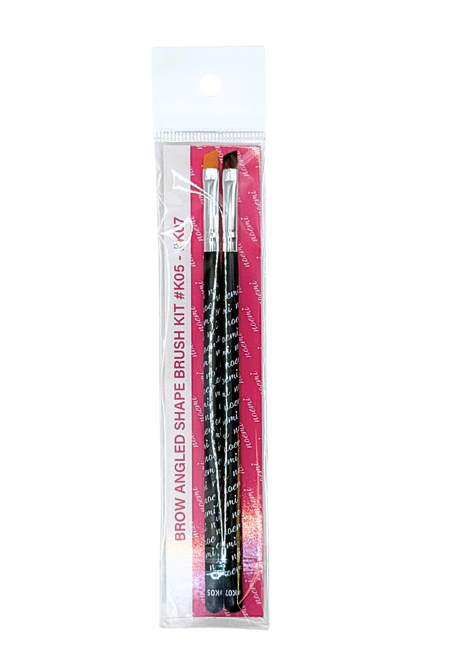 Angled Brush Set – K05 & K07