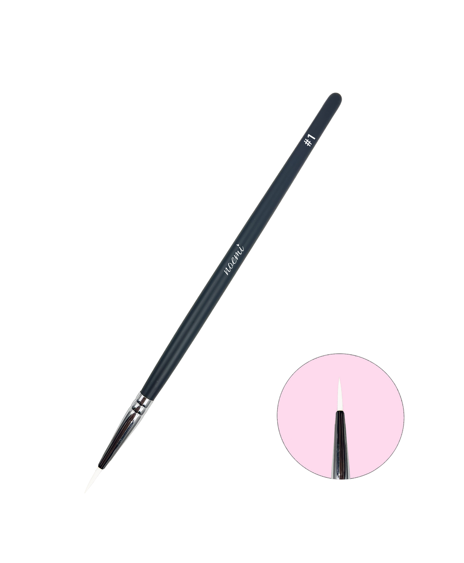Fine Tip Brush – #1