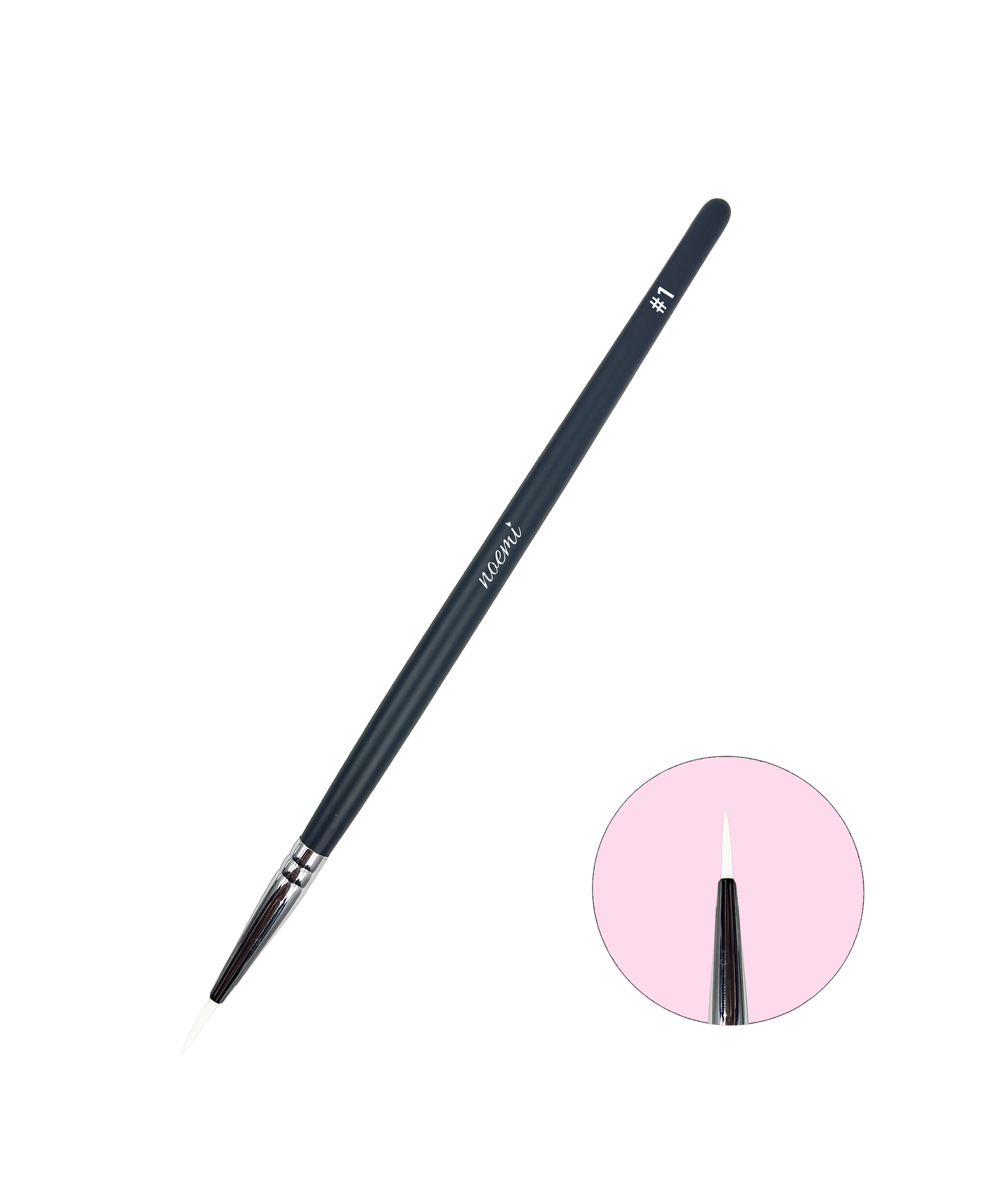 Fine Tip Brush – #1