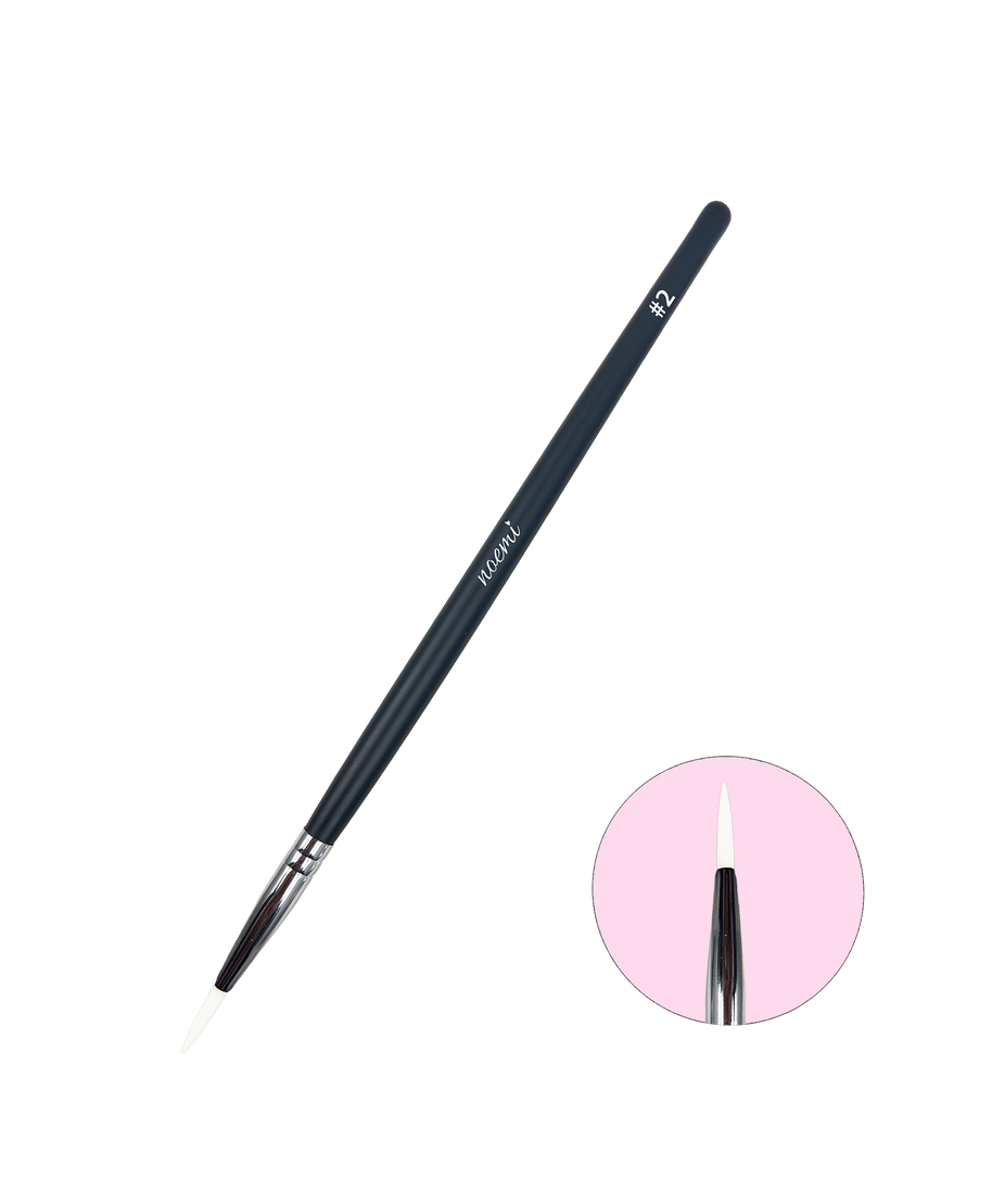 Fine Tip Brush – #2
