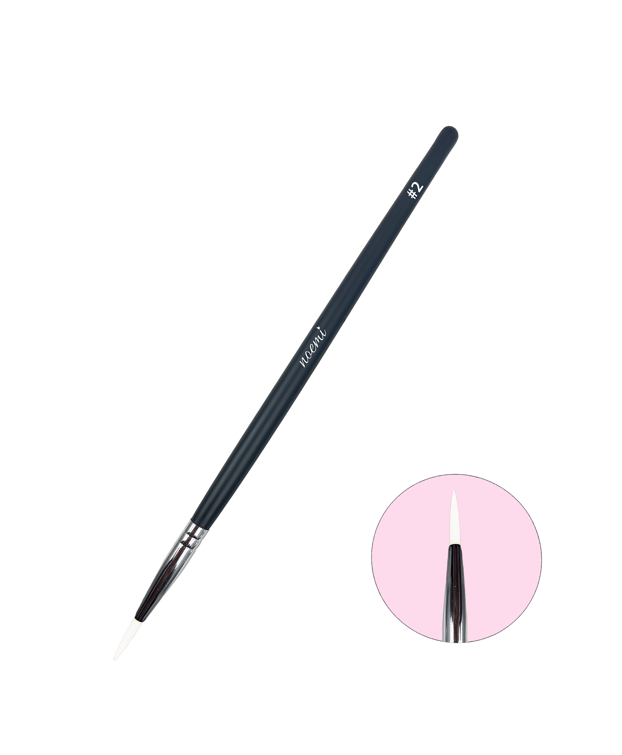 Fine Tip Brush – #2