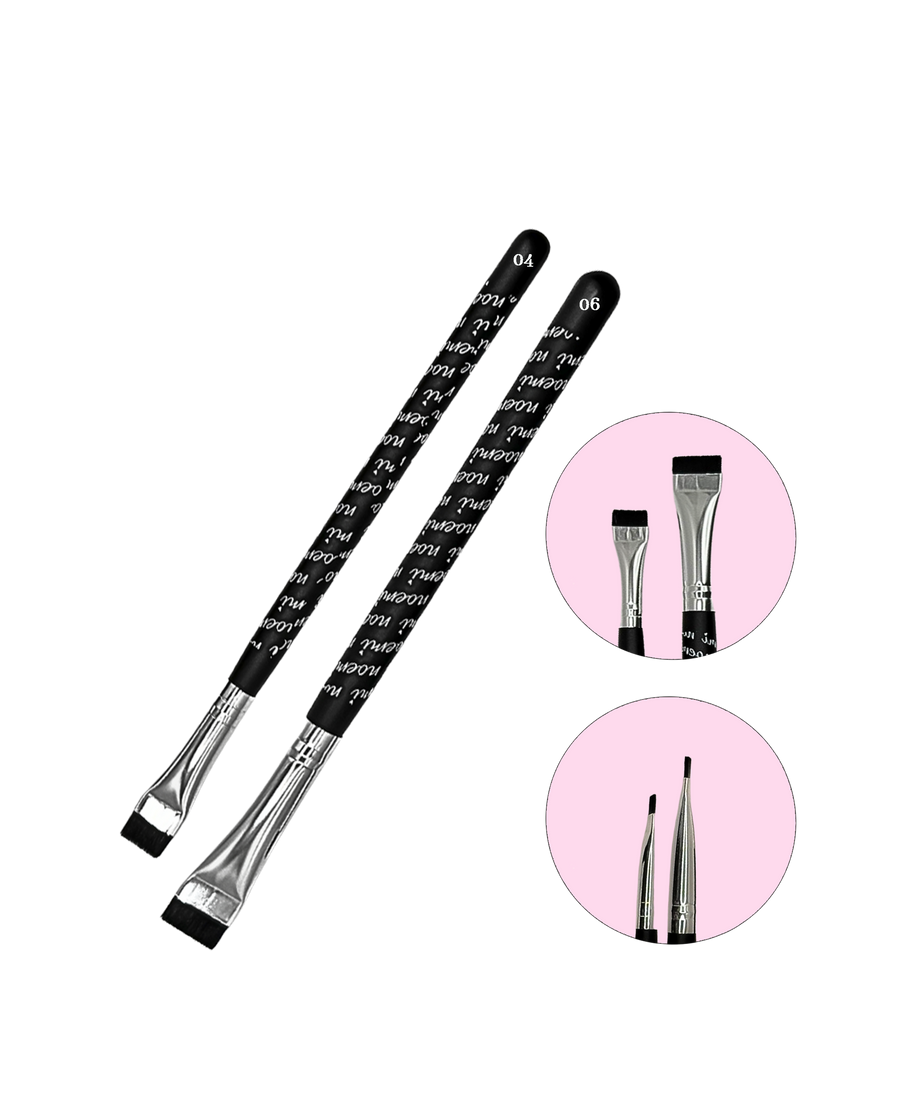 Flat Brush Set – K04 & K06