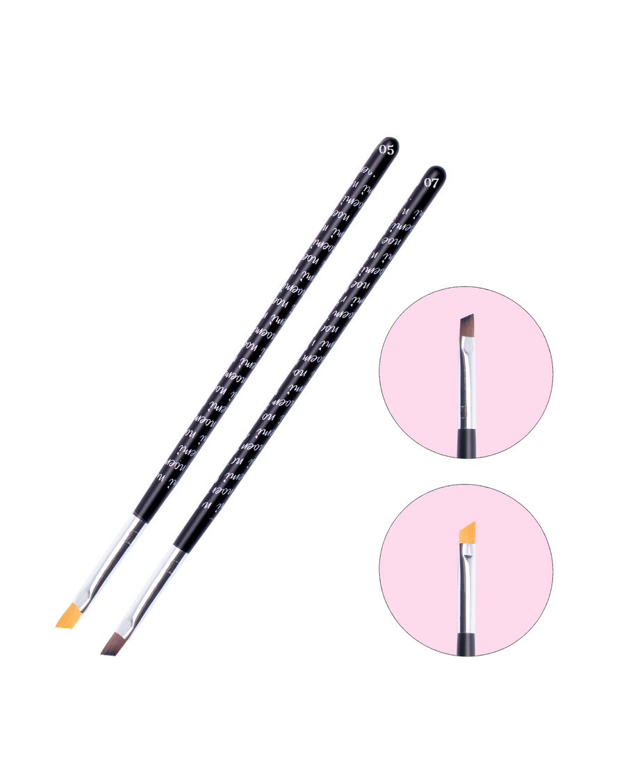 Angled Brush Set – K05 & K07