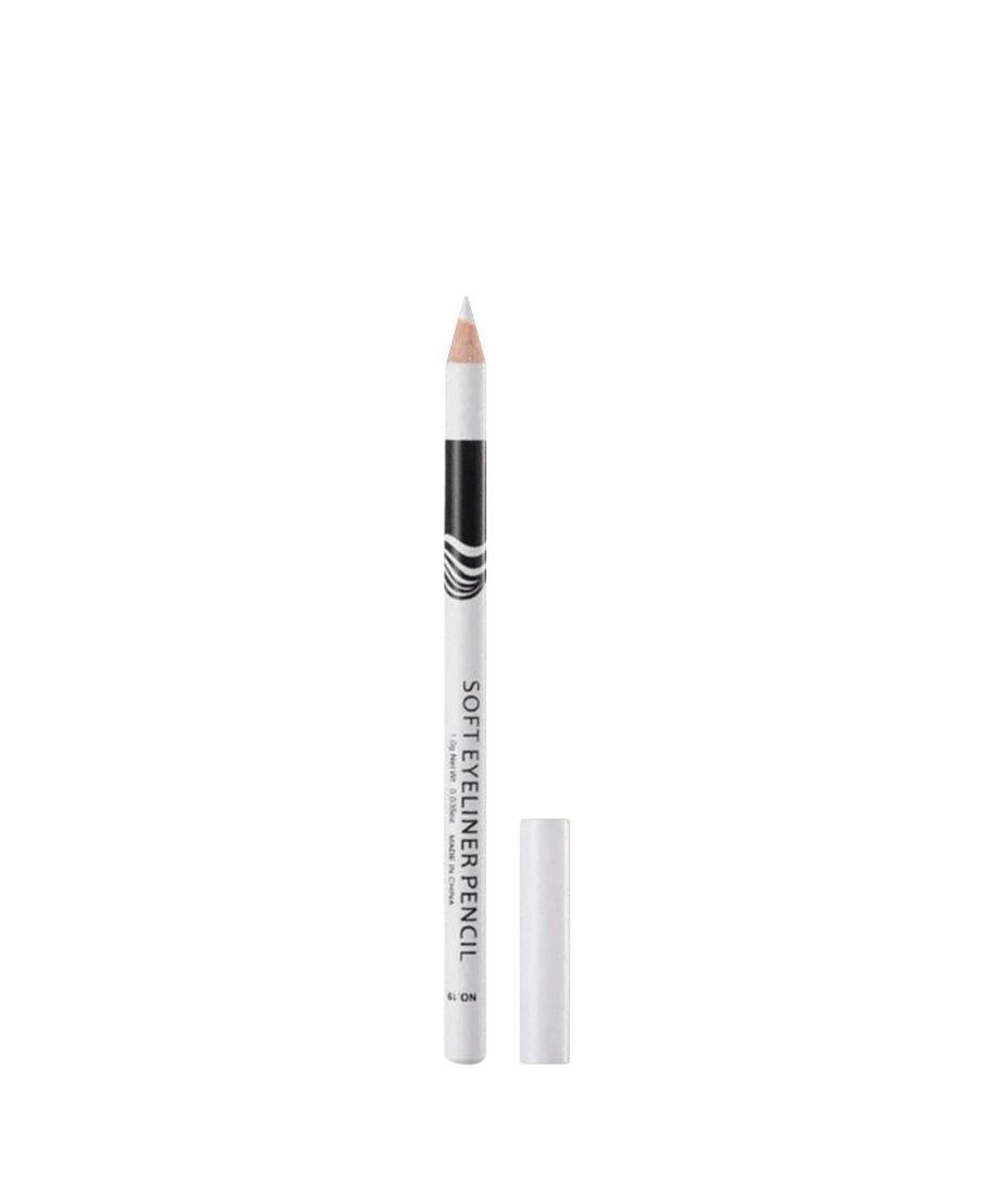 Brow Pencil White – Waterproof