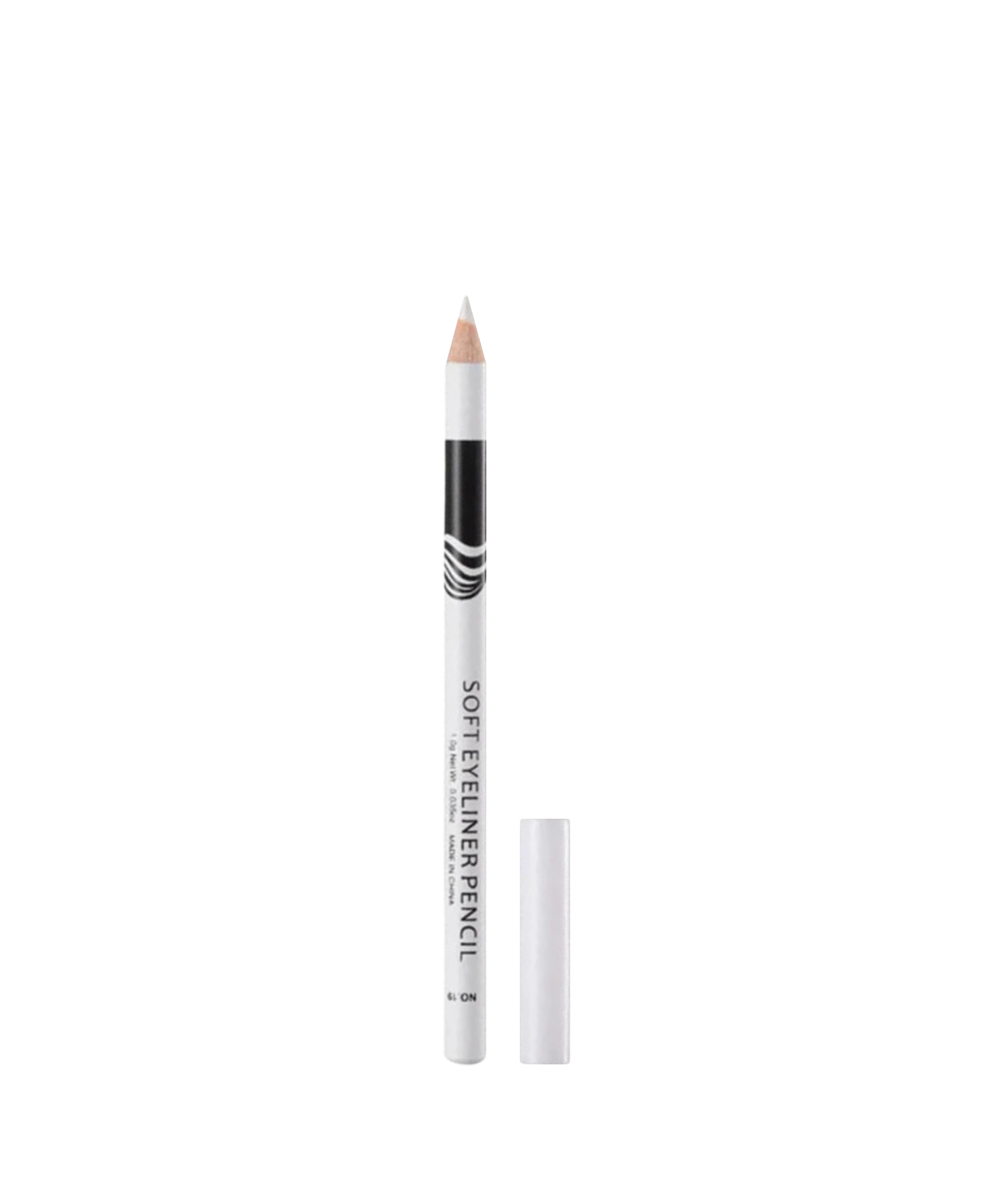 Brow Pencil White – Waterproof