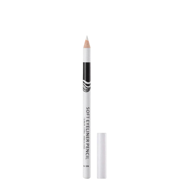 Brow Pencil White – Waterproof