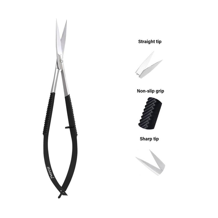 Brow Precision Scissors – Straight