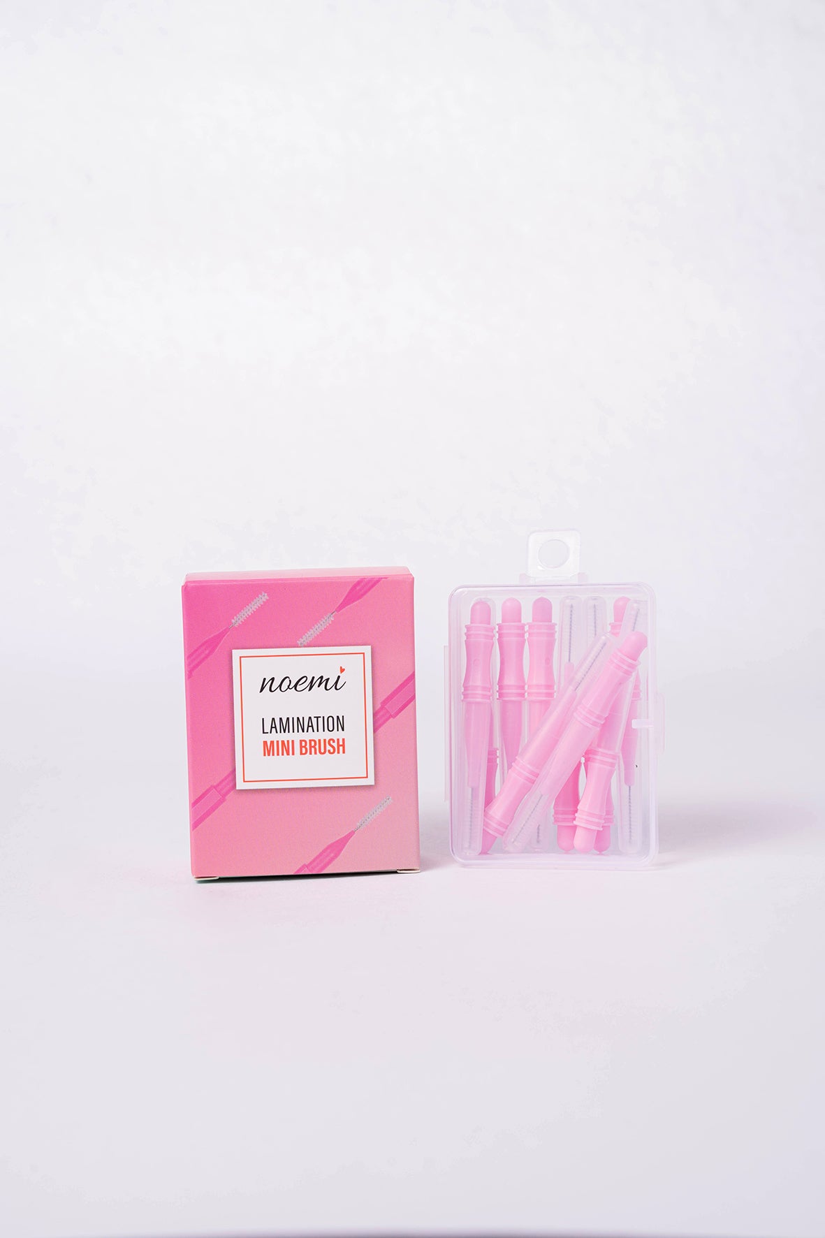 Mini Brushes – Brow Lamination