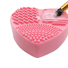 Brush Cleaning Mat
