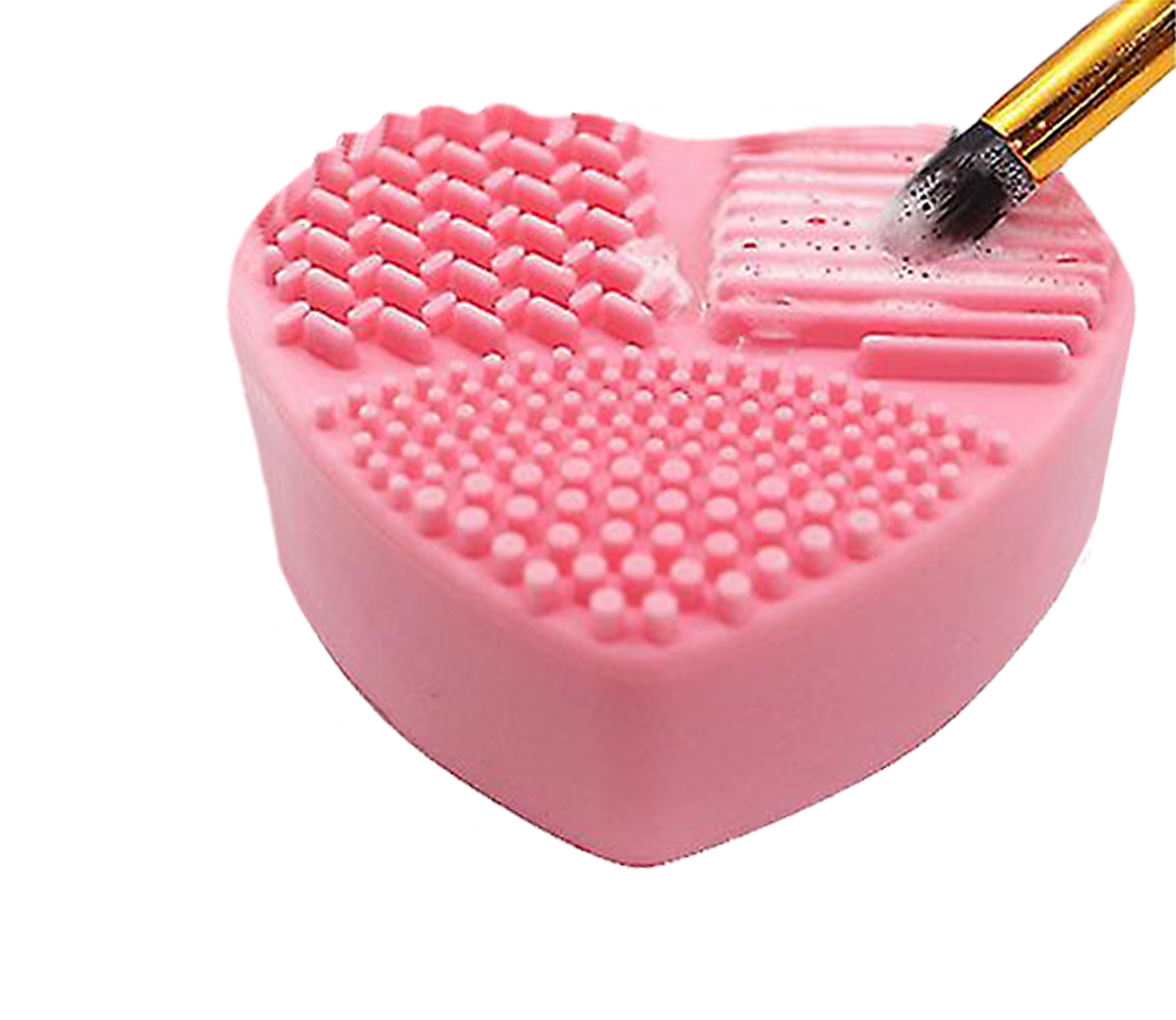 Brush Cleaning Mat