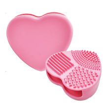 Brush Cleaning Mat