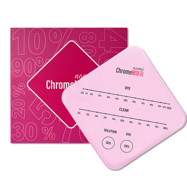 Noemi ChromeMix 2in1