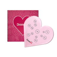 Chrome Mix Ratio - Tool Heart