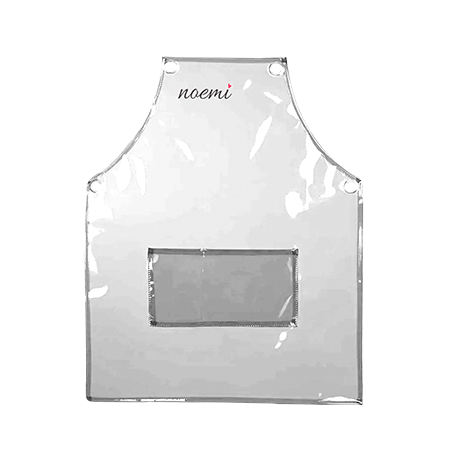 Apron without straps