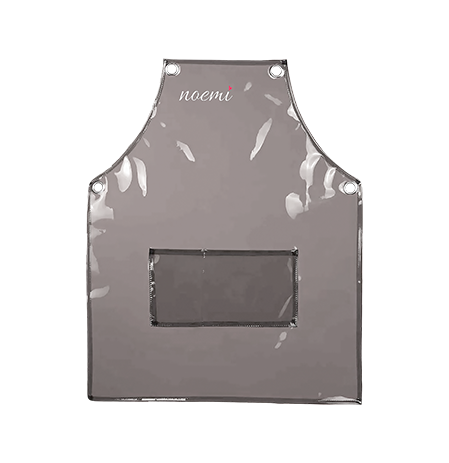 Apron without straps