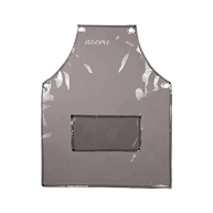 Apron without straps