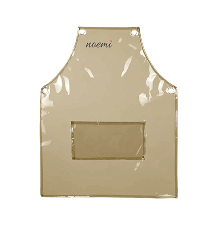 Apron with straps – Skin Color