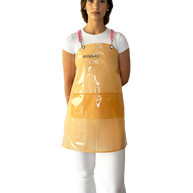 Apron with straps – Skin Color