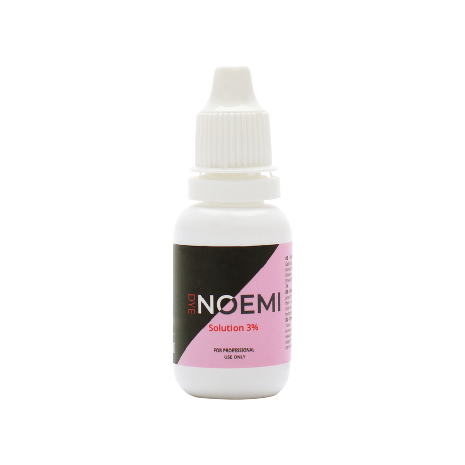 Solution Cream 3%