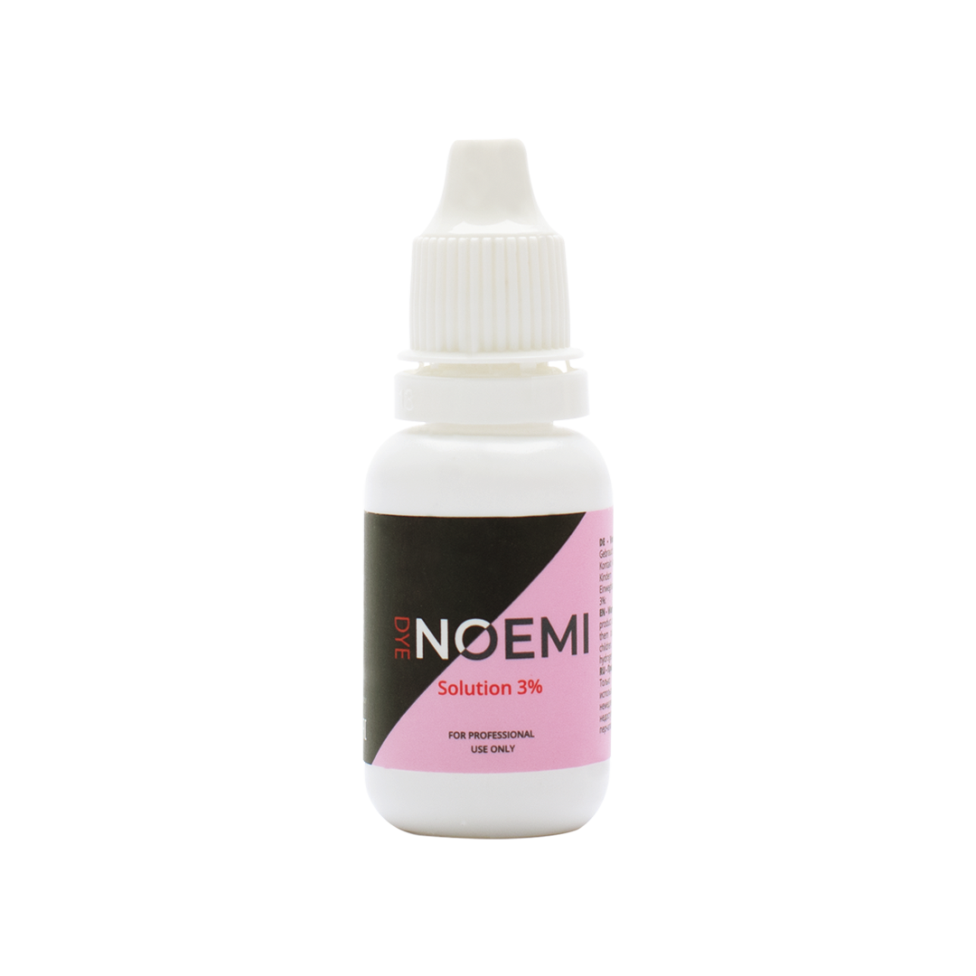 Solution Cream 3%
