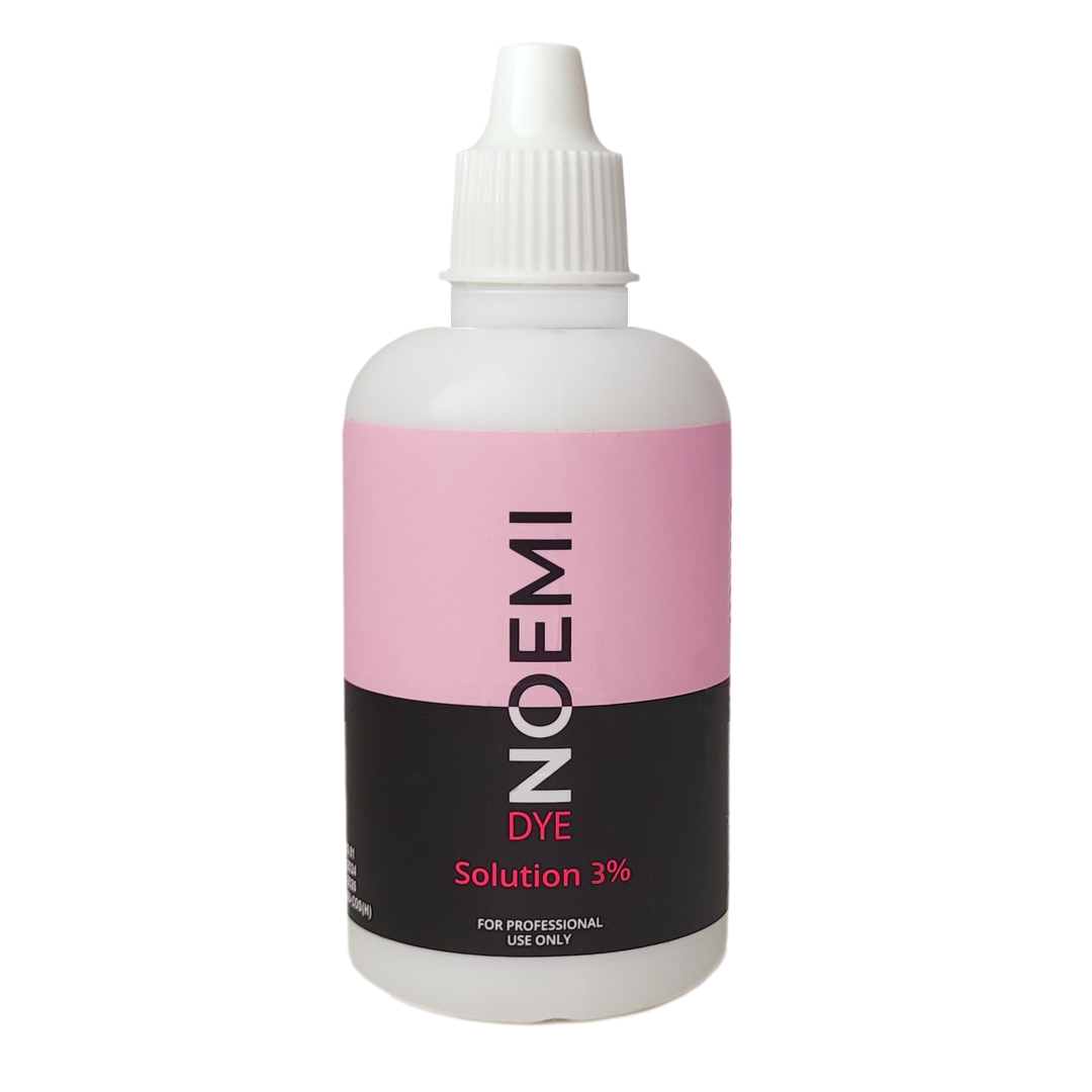 Solution Cream 3%