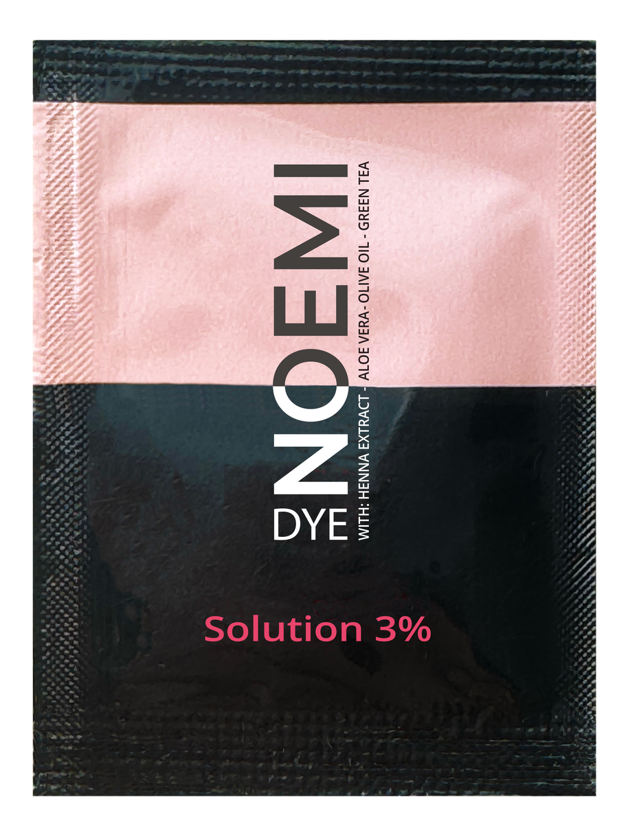 Solution - Sachet