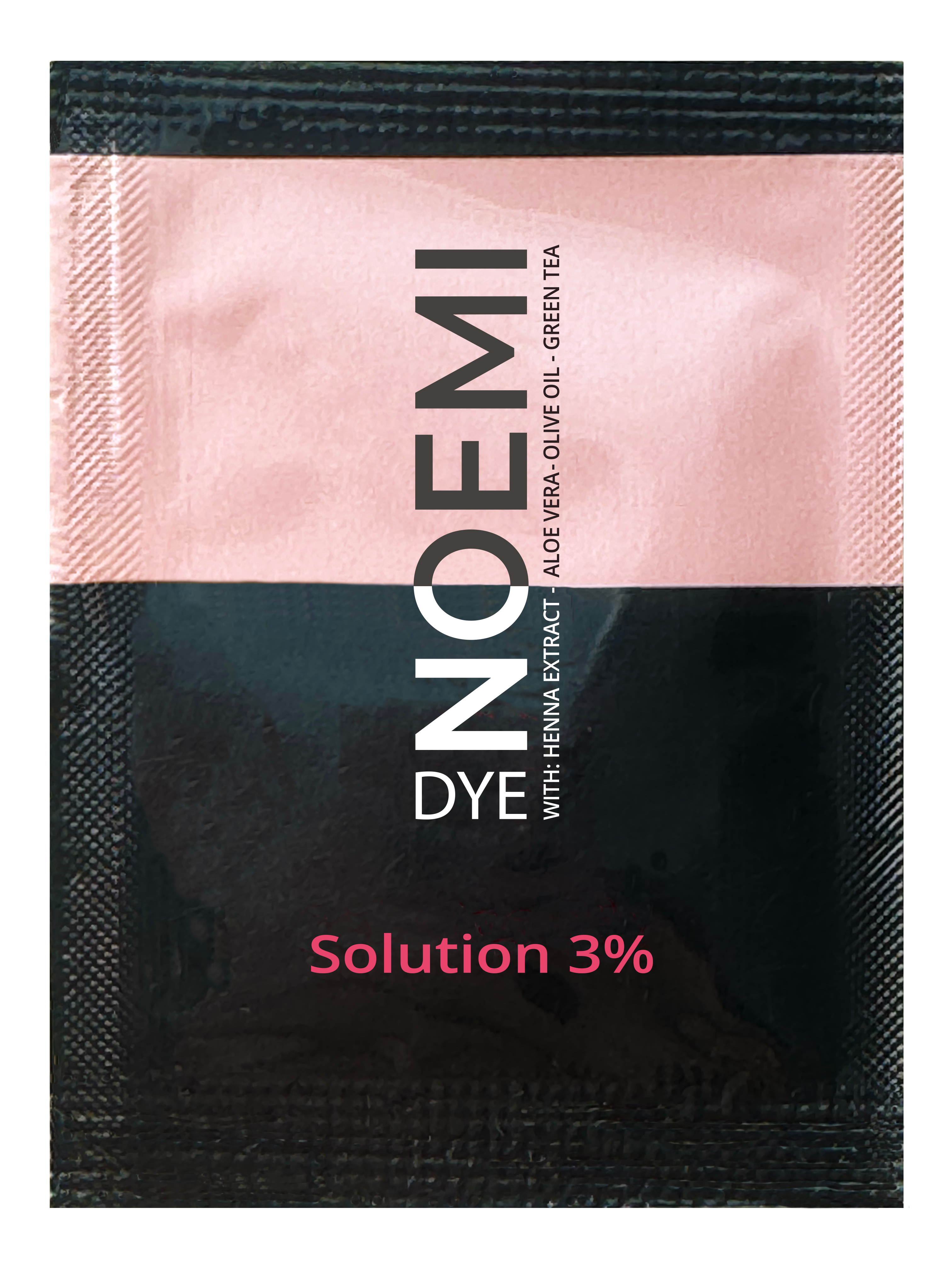 Solution - Sachet