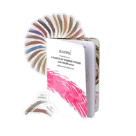 Hybrid Dye Palette Filter Book