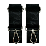 Apron with straps – Light Blue