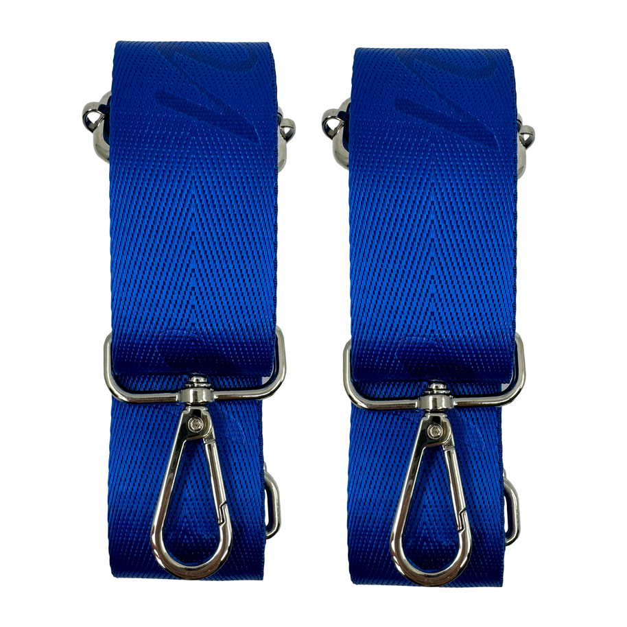 Apron with straps – Light Blue