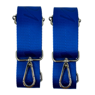 Apron with straps – Light Blue
