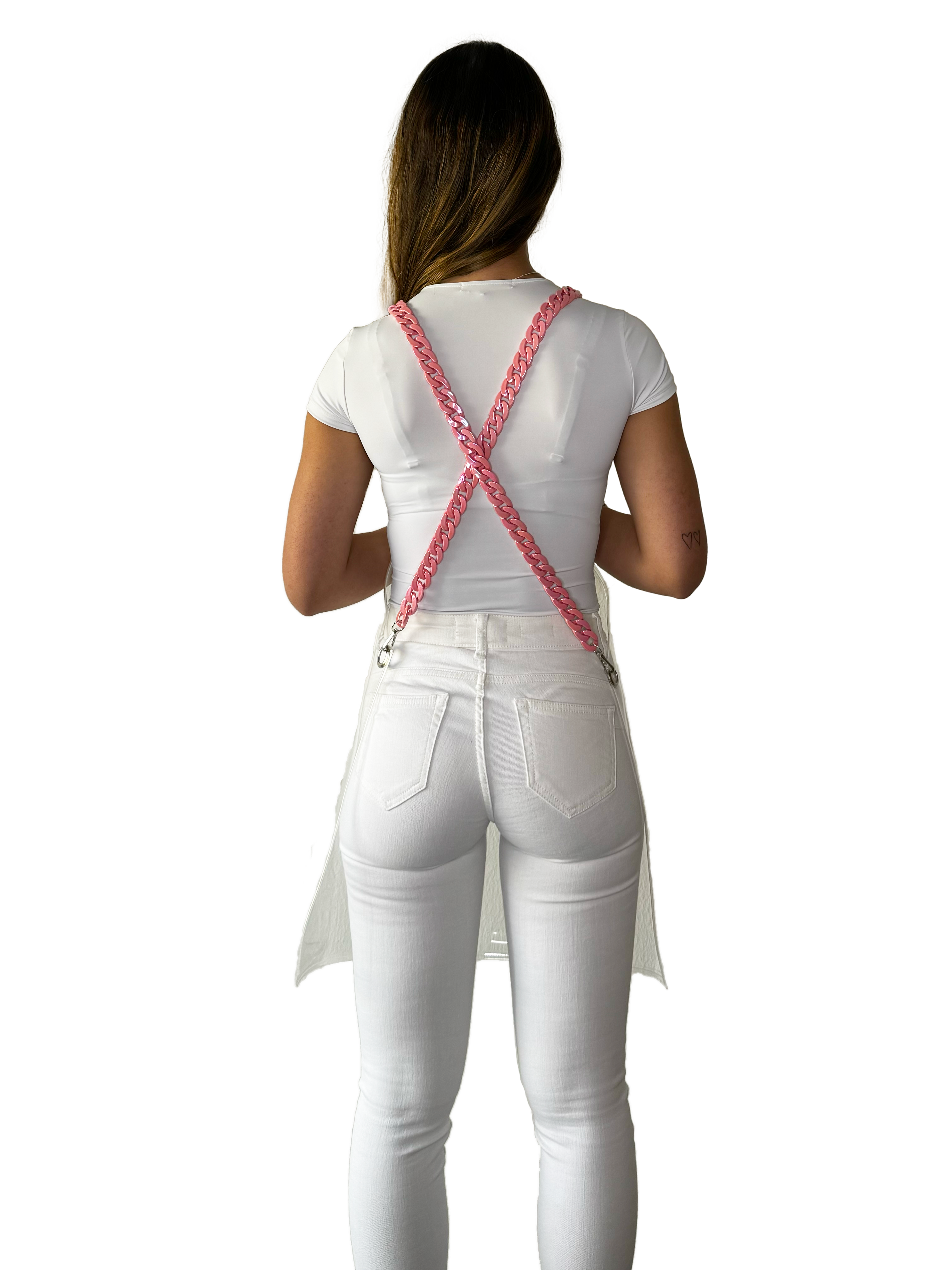 Chain Straps for Apron