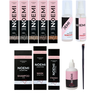 Gel dye - Professional Kit