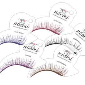 Lash Dye Color Filters