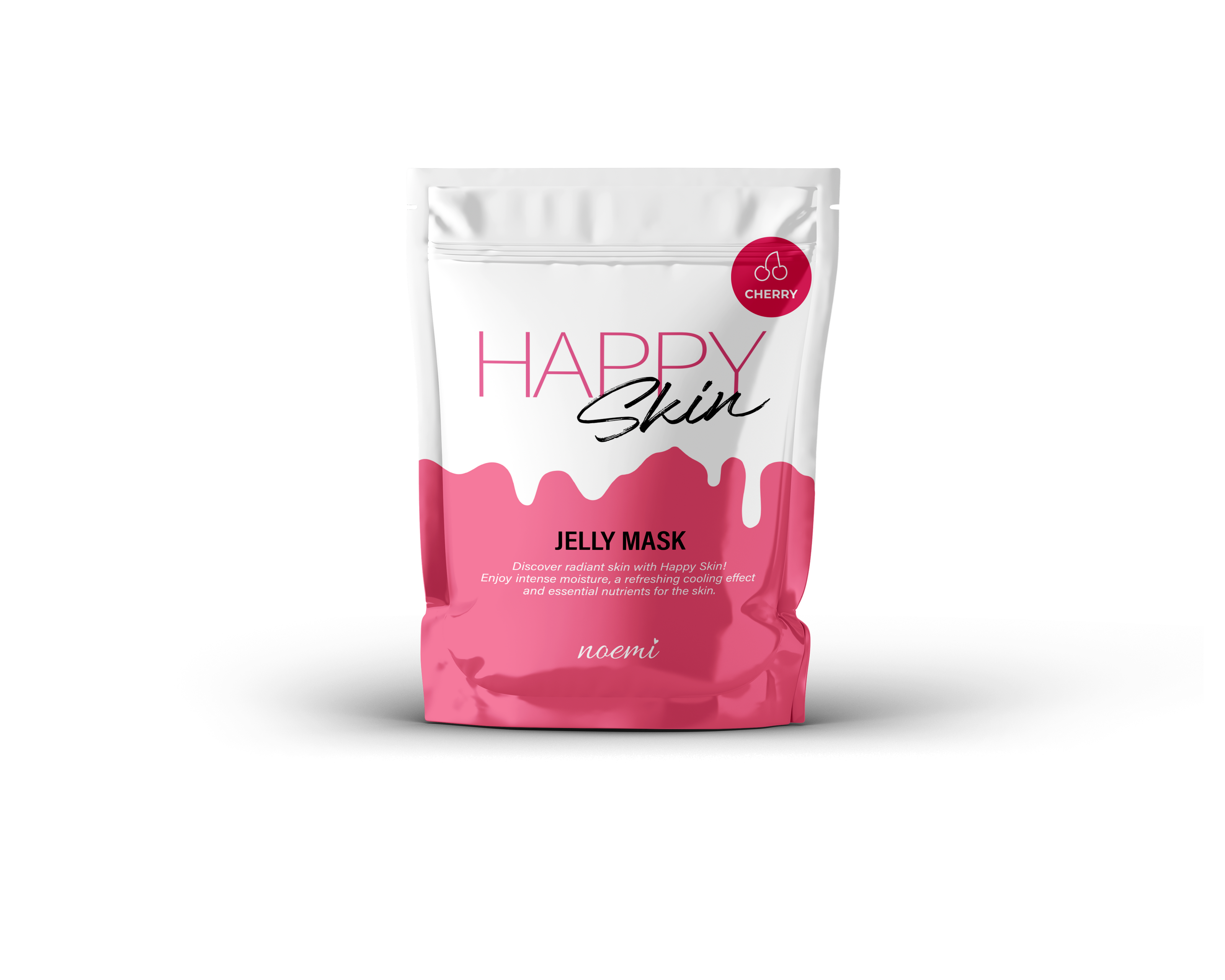 Jelly Mask - Cherry & Kiwi