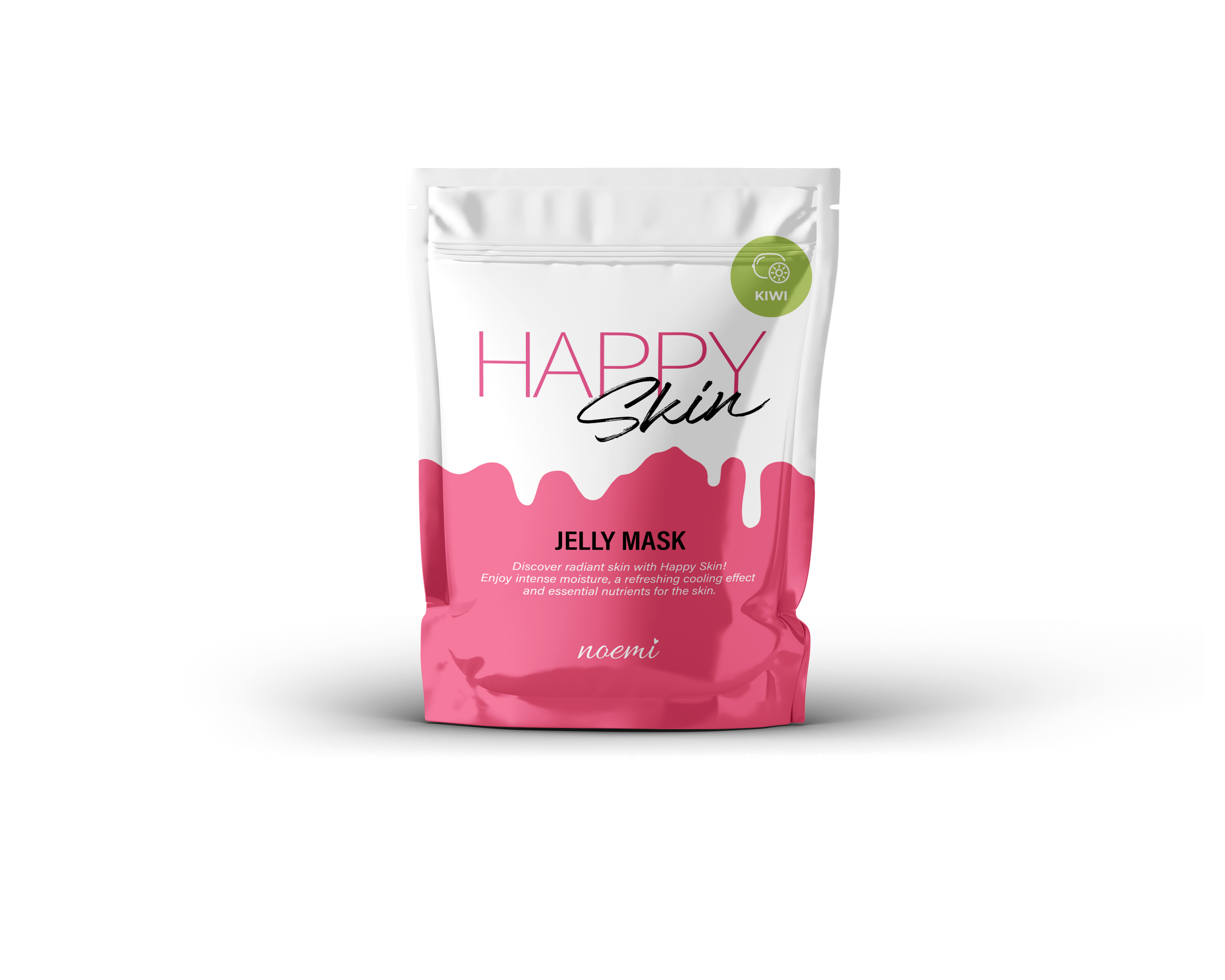 Jelly Mask - Cherry & Kiwi