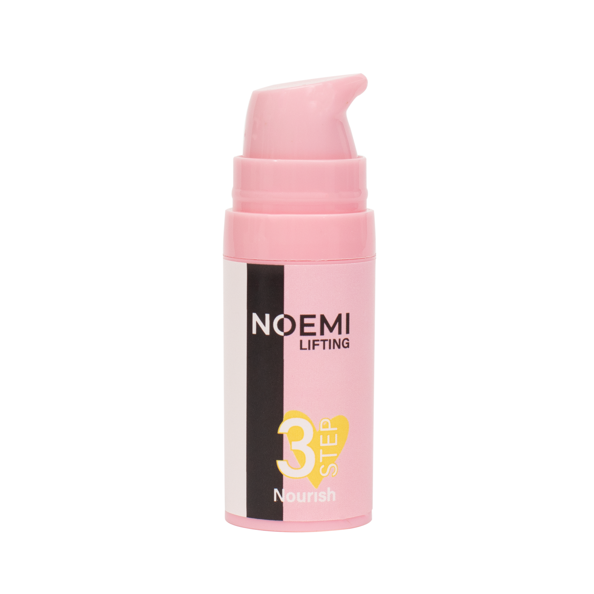 Noemi Nourish Step 3 - Airless Pump
