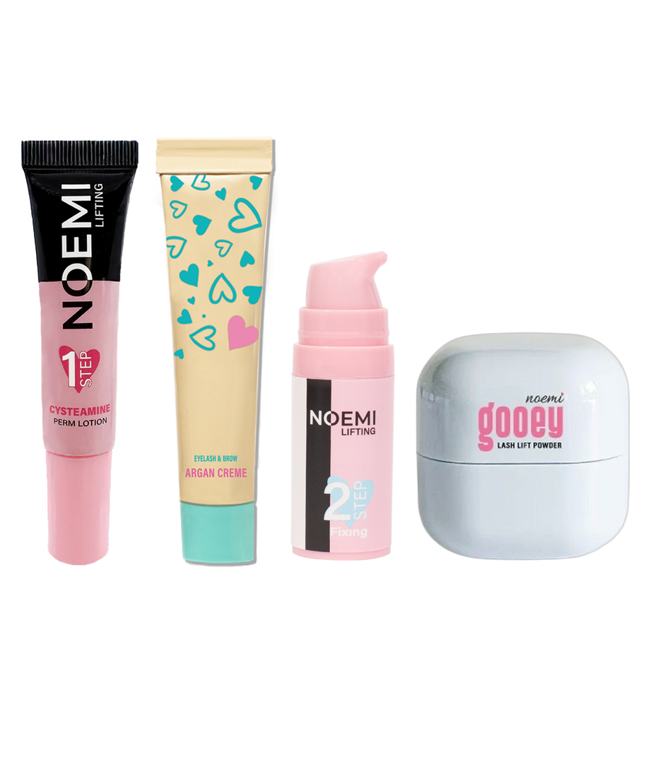 Lash Lift Powder Kit Classic