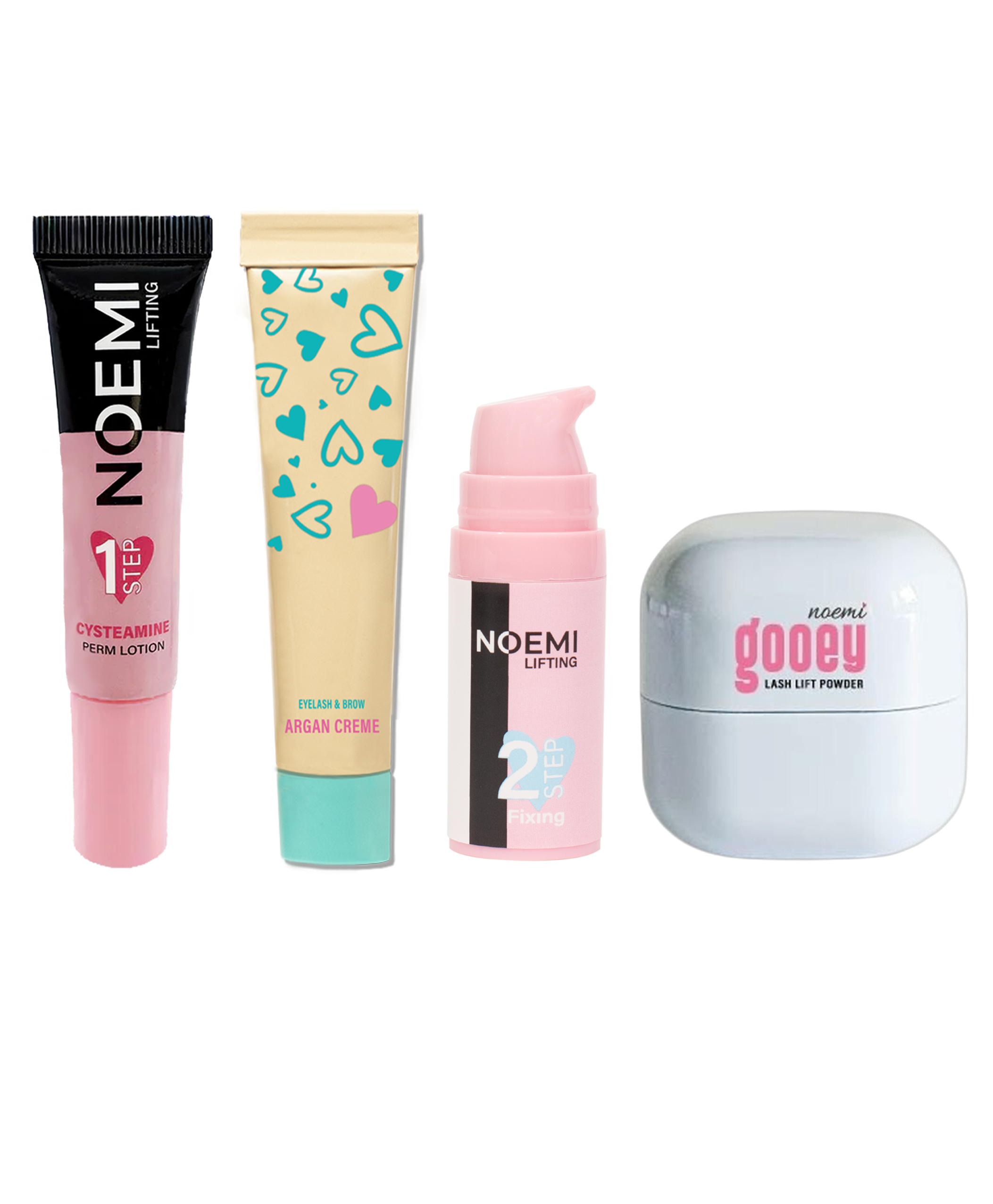 Lash Lift Powder Kit Classic