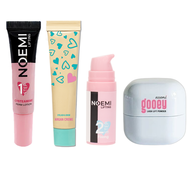 Lash Lift Powder Kit Classic