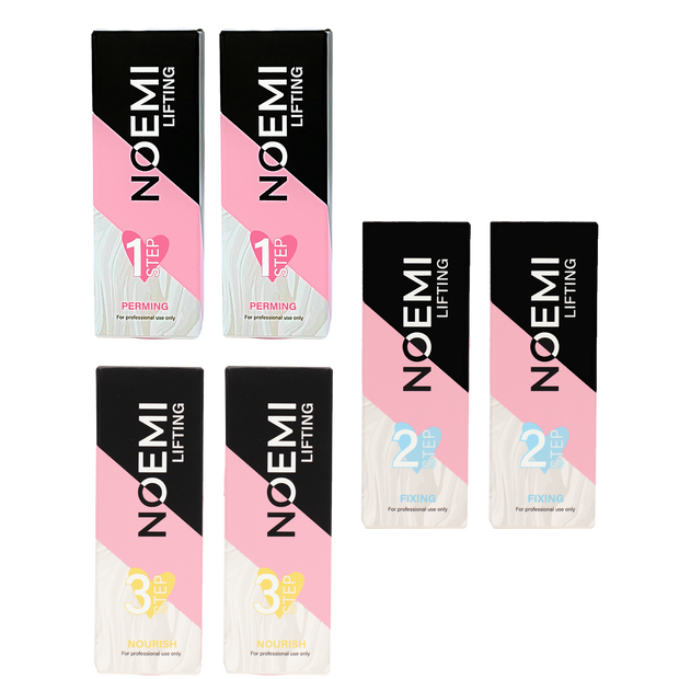 Noemi Lifting Pump Kit - Duo Pack