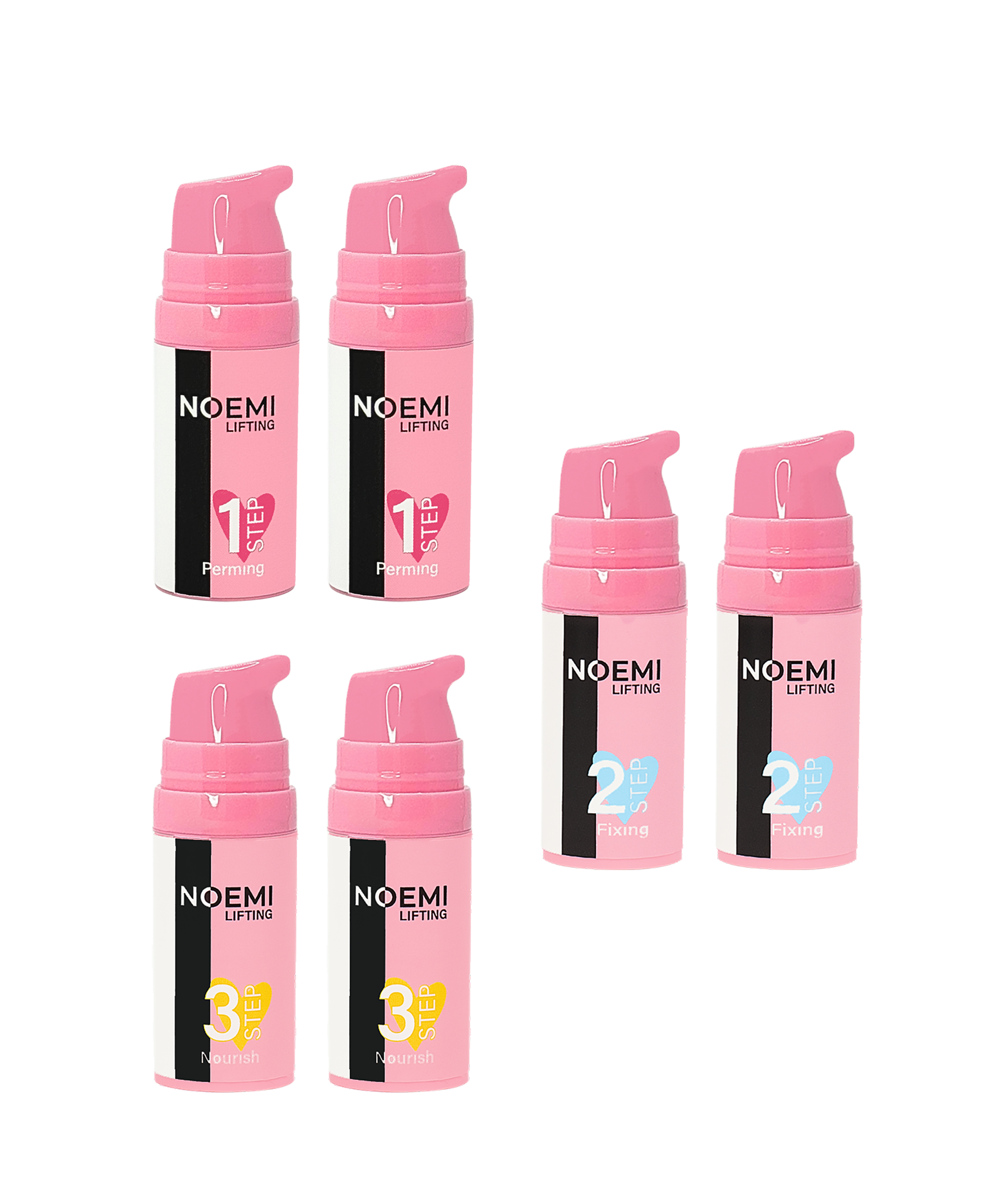 Lifting Pump Kit - Duo Pack