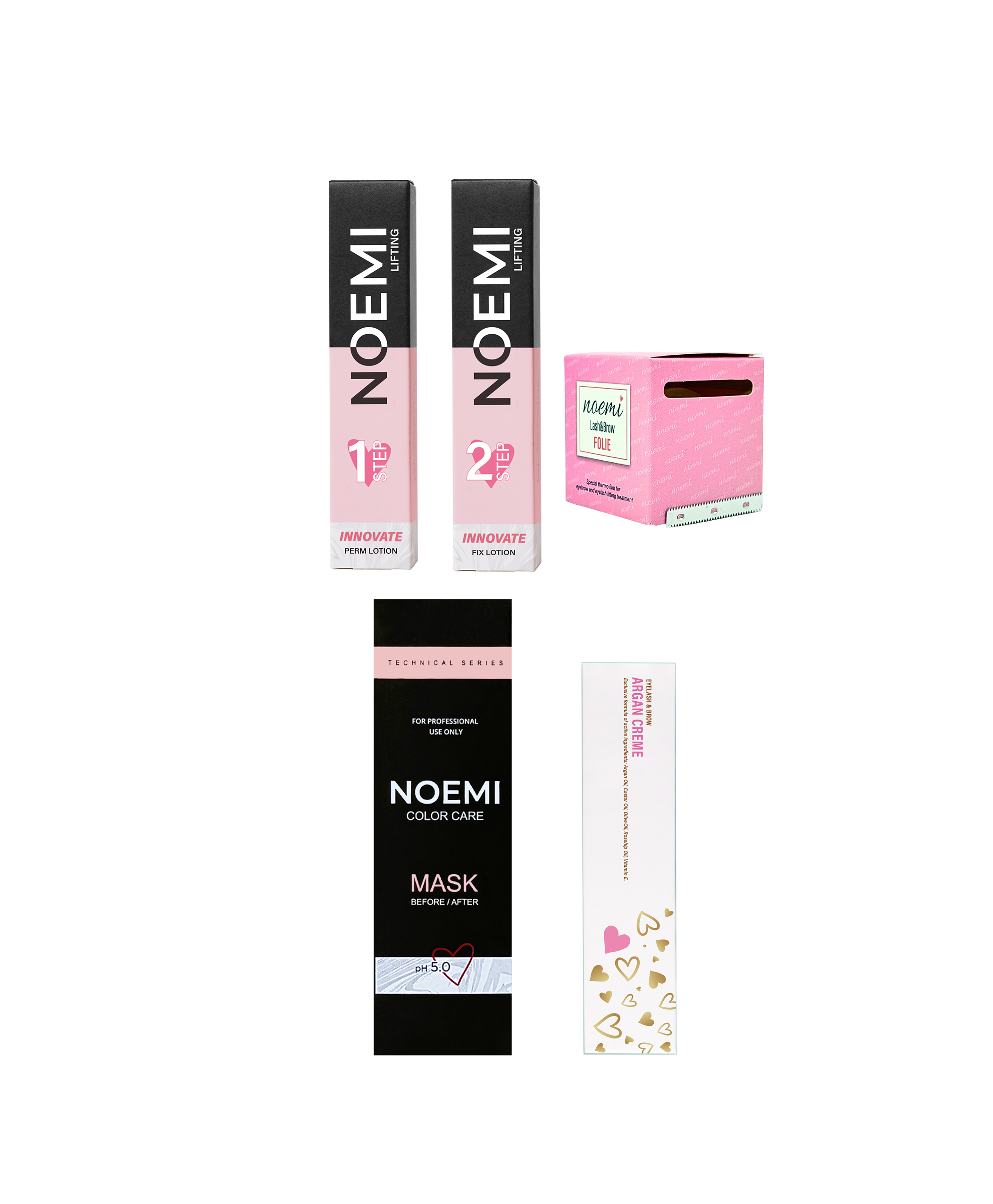 Lifting Innovate Kit