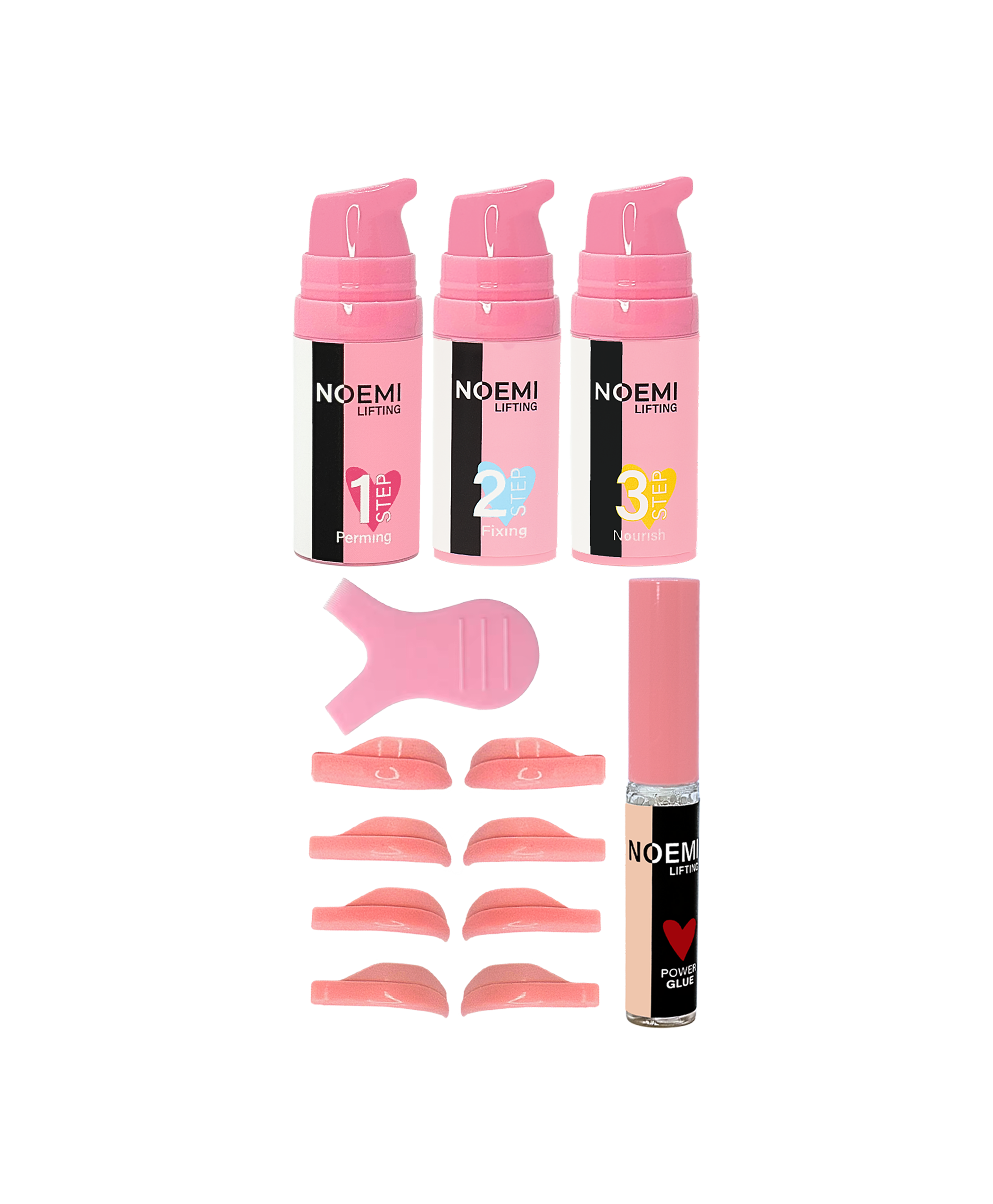 Lifting Pump Kit - Complete Lift