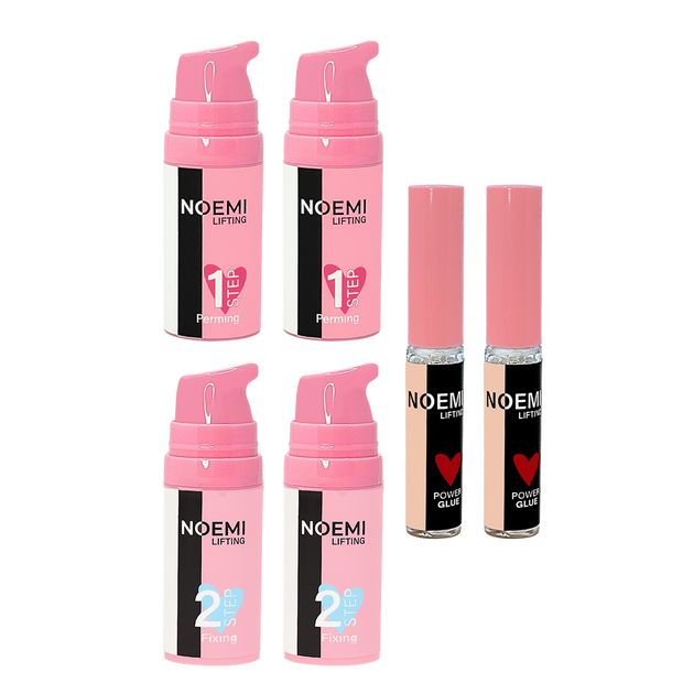 Noemi Lifting Pump Set - Duo Pack