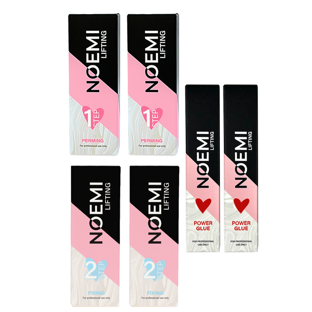 Noemi Lifting Pump Set - Duo Pack