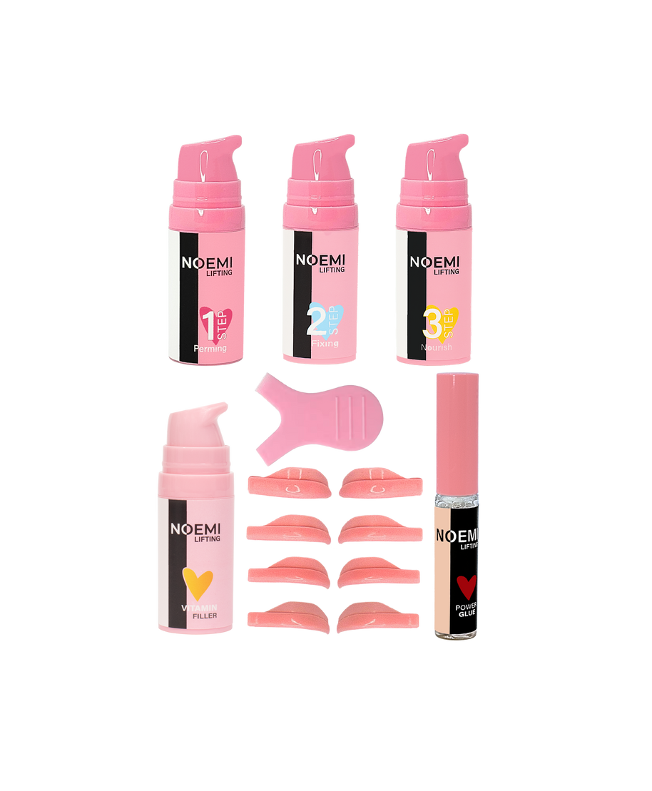 Lifting Pump Kit - with Vitamin Filler