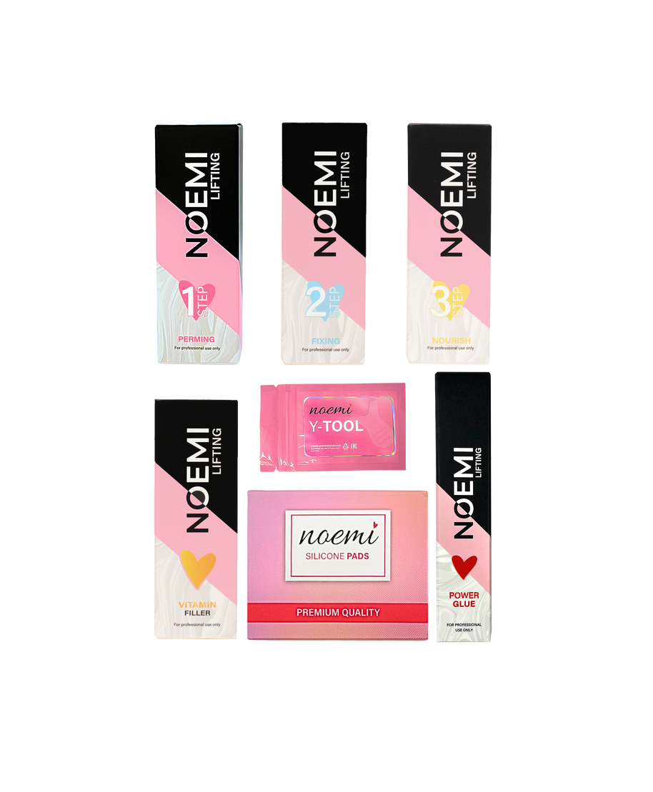 Lifting Pump Kit - with Vitamin Filler