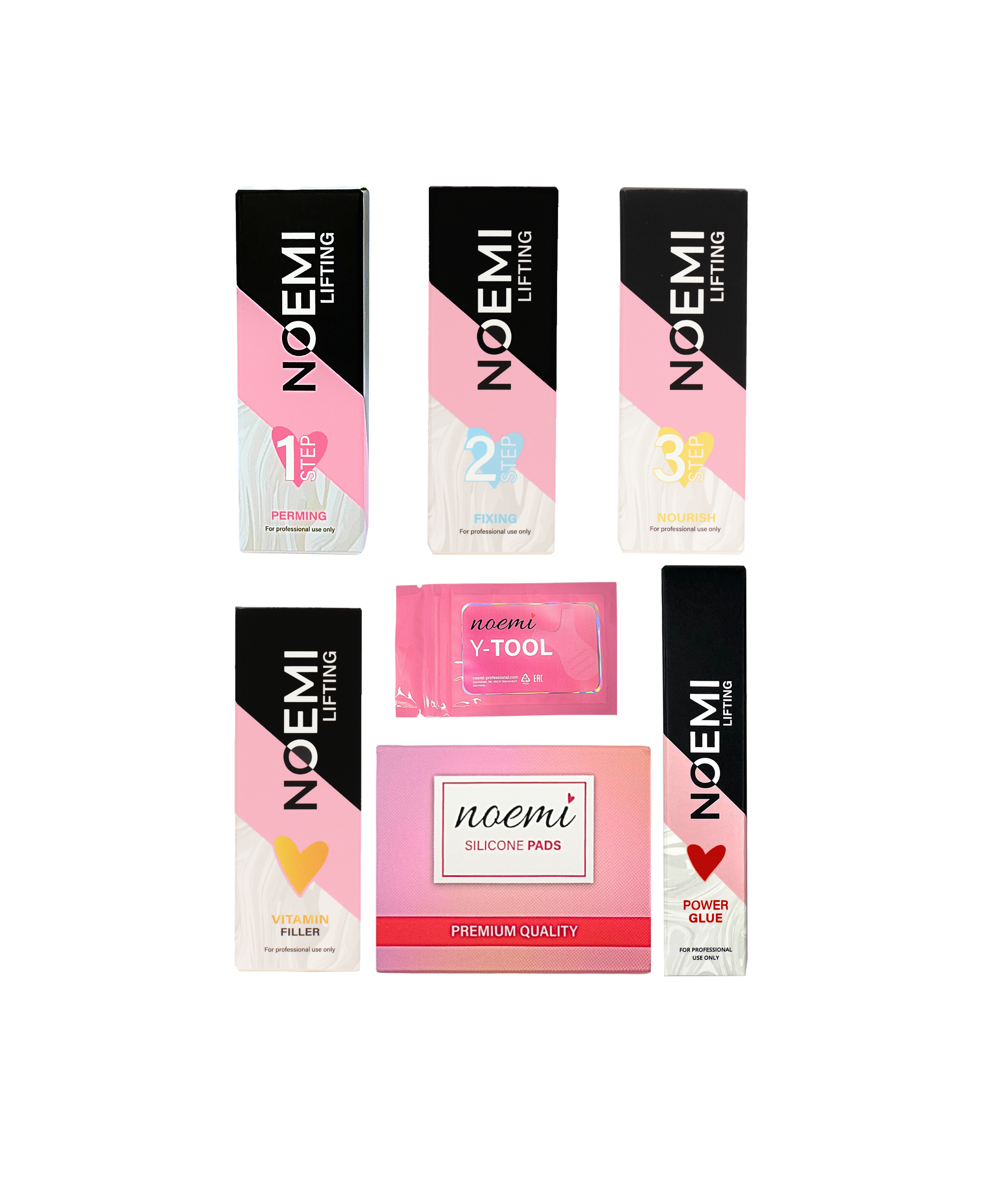 Lifting Pump Kit - with Vitamin Filler